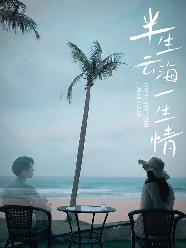半生云海一生情封面