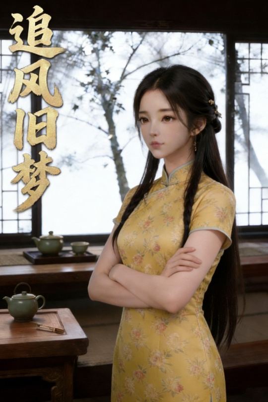 追风旧梦封面