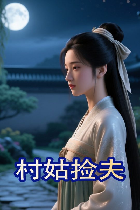 村姑捡夫封面
