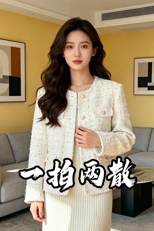 一拍两散封面