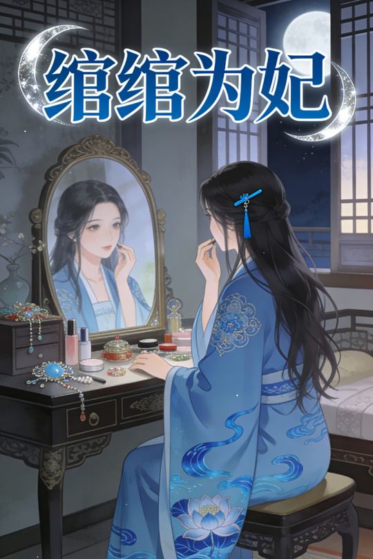 绾绾为妃封面