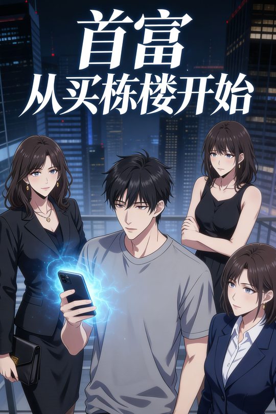 首富从买楼开始封面
