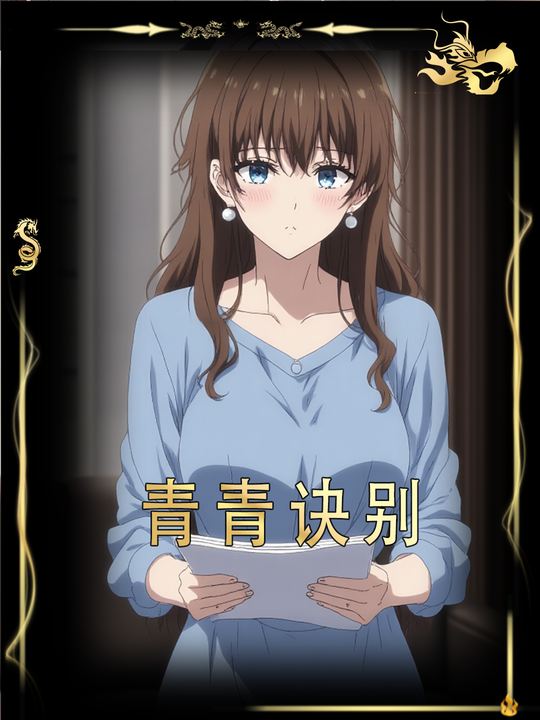 青青诀别封面