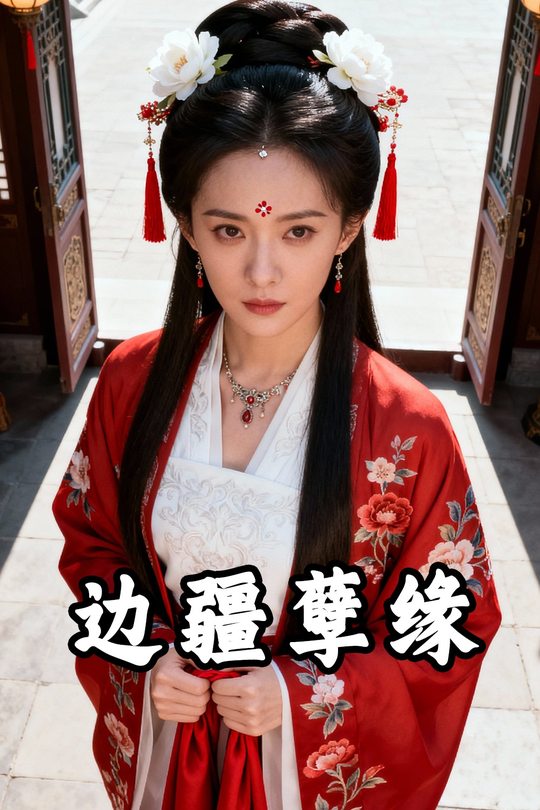 边疆孽缘封面