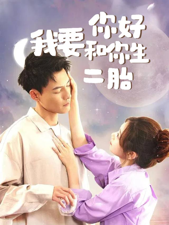 你好,我要和你生二胎封面