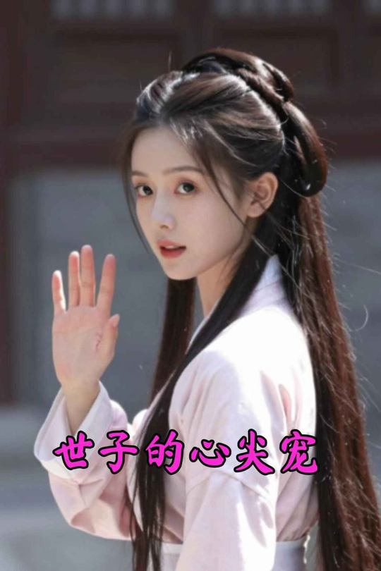 世子的心尖宠封面