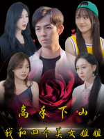 高手下山我和四个美女姐姐封面