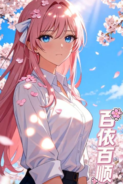 百依百顺封面