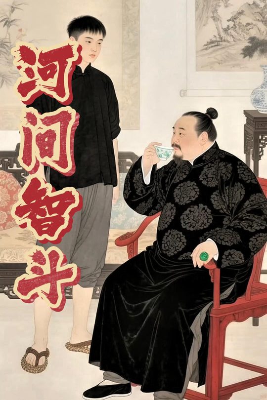 河间智斗封面