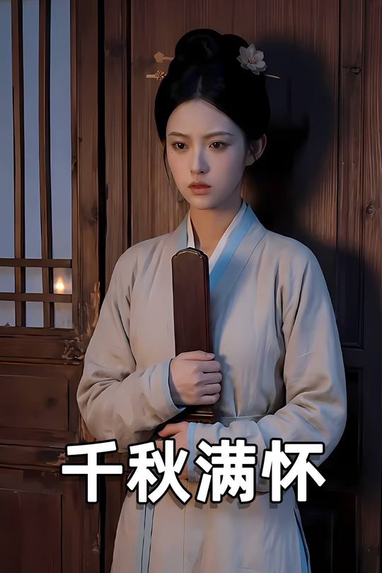 千秋满怀封面