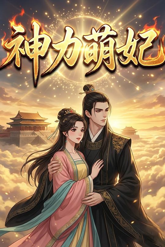 神力萌妃封面
