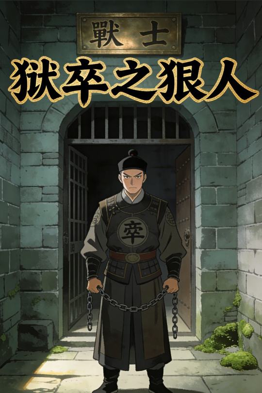 狱卒之狠人封面