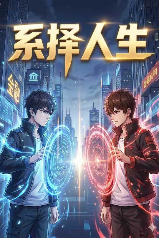 系择人生封面