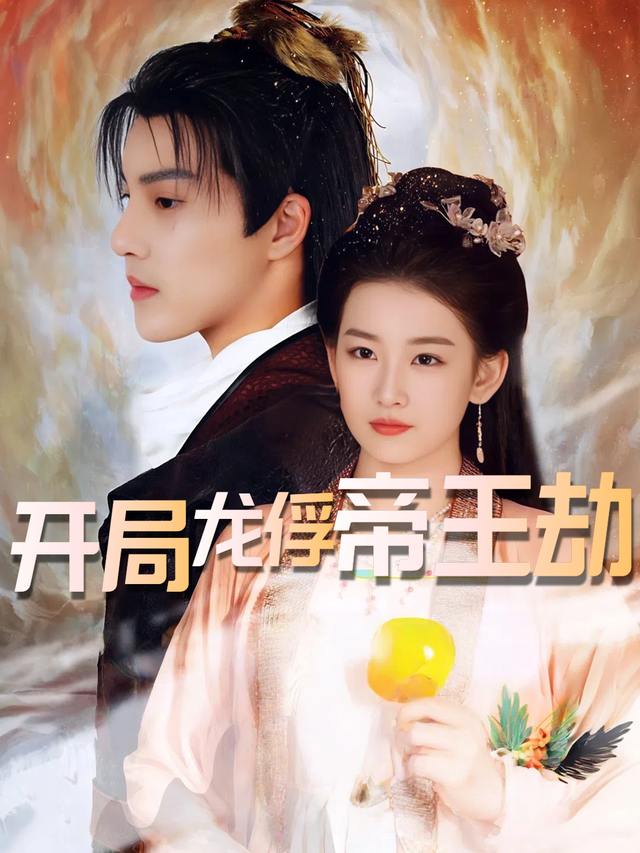 开局龙俘帝王劫封面