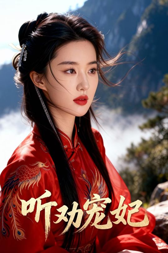 听劝宠妃封面