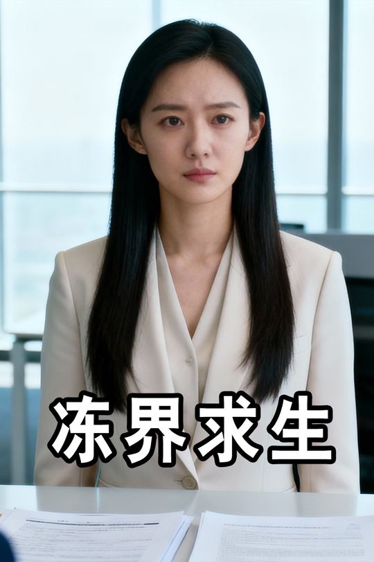 冻界求生封面