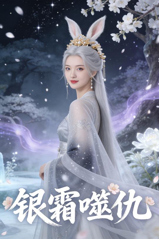 银霜噬仇封面