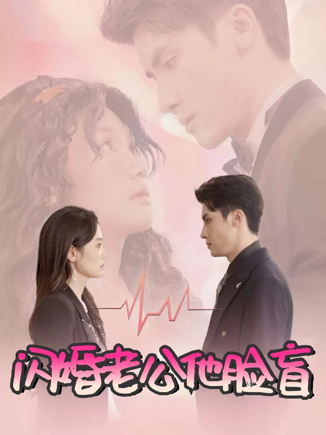 闪婚老公他脸盲封面