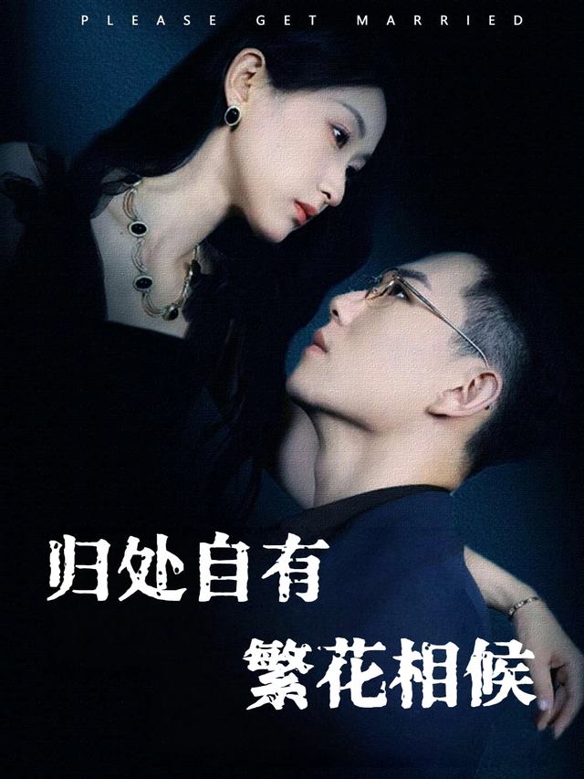 归处自有繁花相候封面
