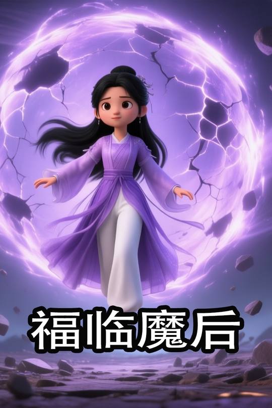 福临魔后封面