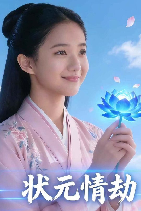 状元情劫封面