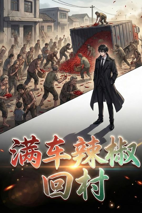 满车辣椒回村封面