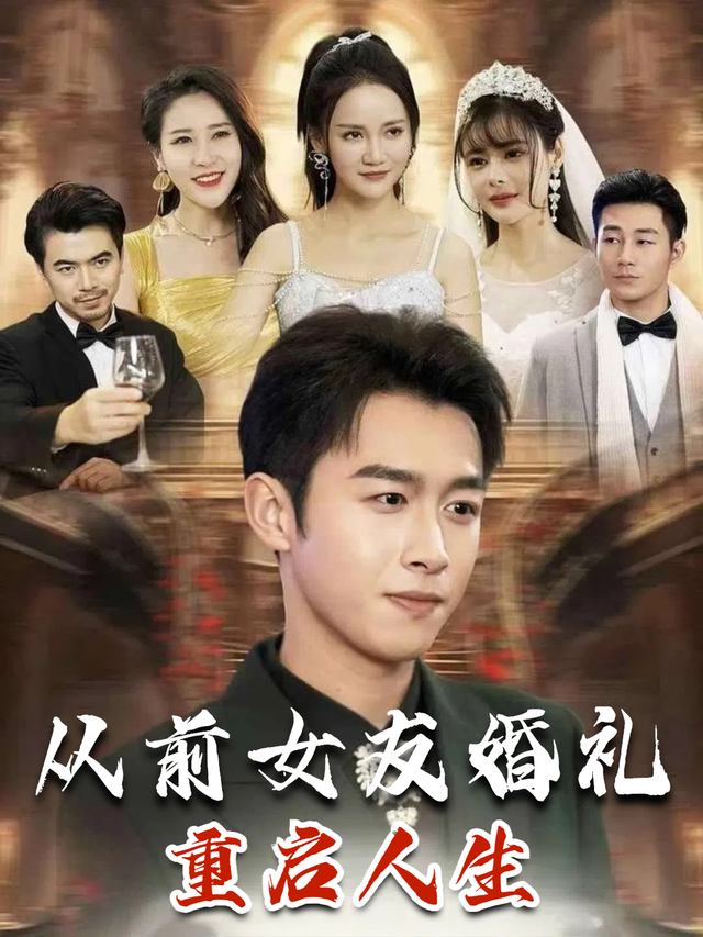 从前女友婚礼重启人生封面