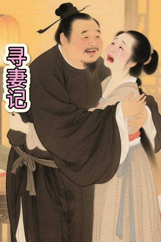 寻妻记.封面