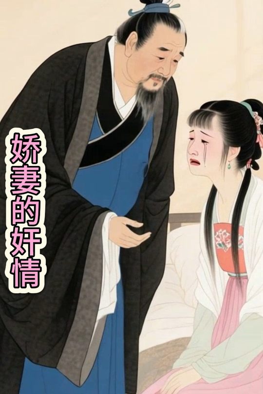 娇妻的奸情封面