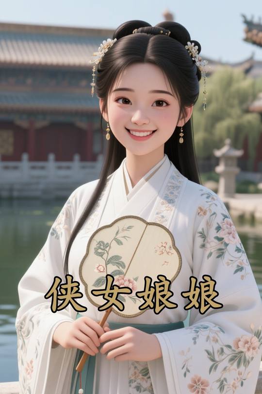 侠女娘娘封面