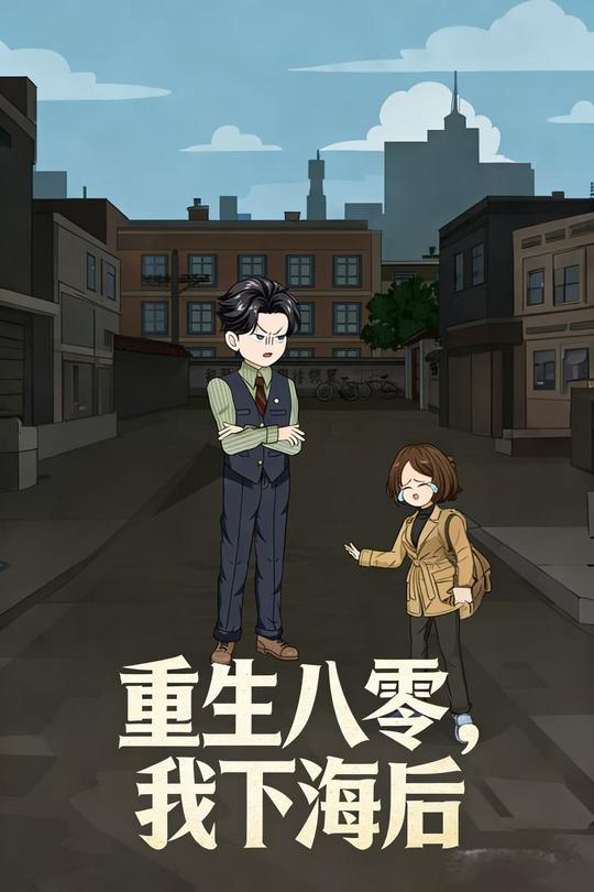 重生八零,我下海后封面