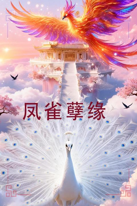 凤雀孽缘封面