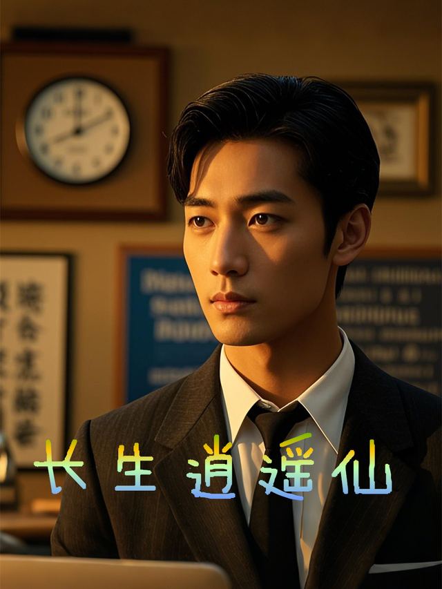 长生逍遥仙封面