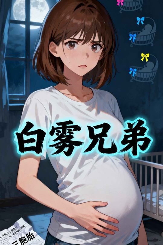 白雾兄弟封面