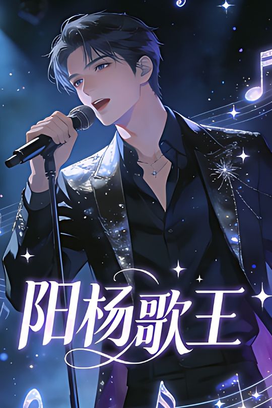 阳杨歌王封面