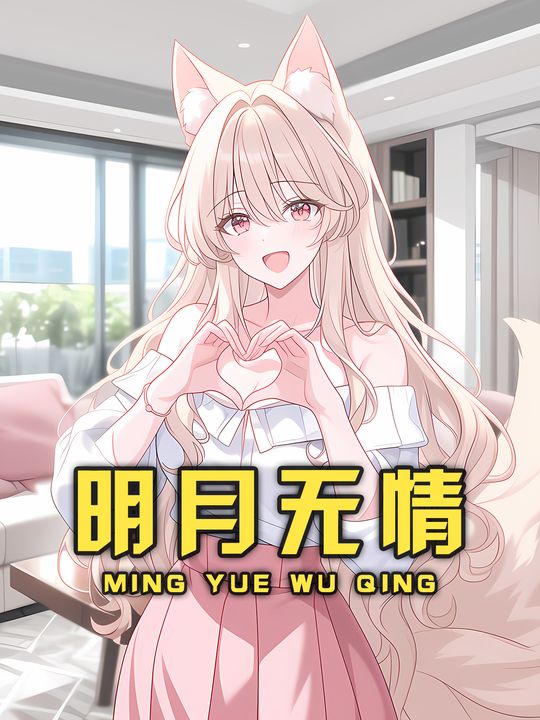 明月无情封面