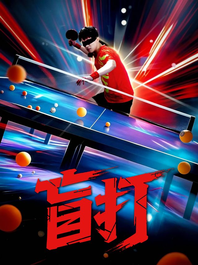 盲打封面