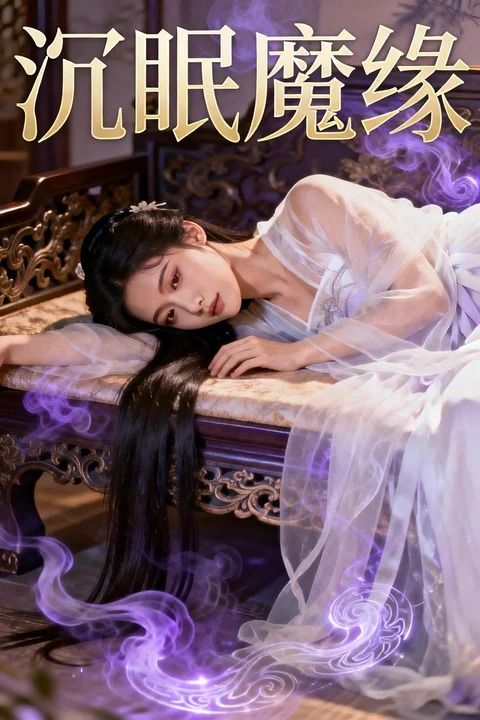 沉眠魔缘封面