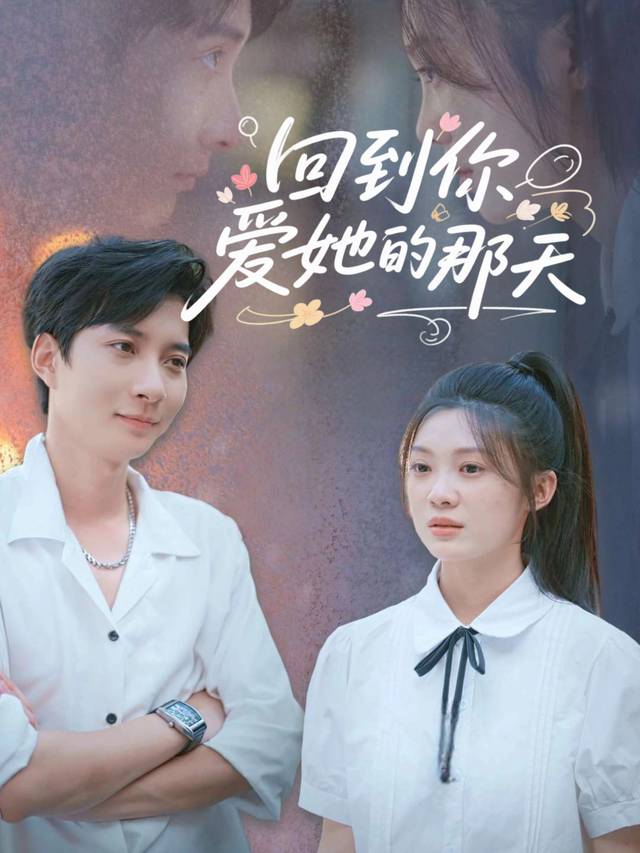 回到你爱她的那天封面