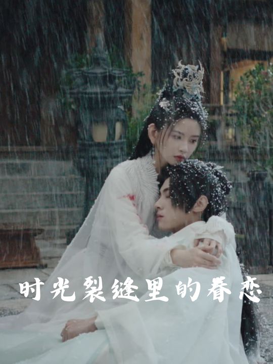 时光裂缝里的眷恋封面