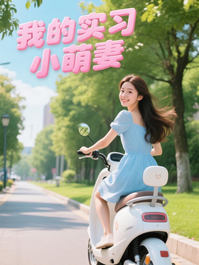 我的实习小萌妹封面