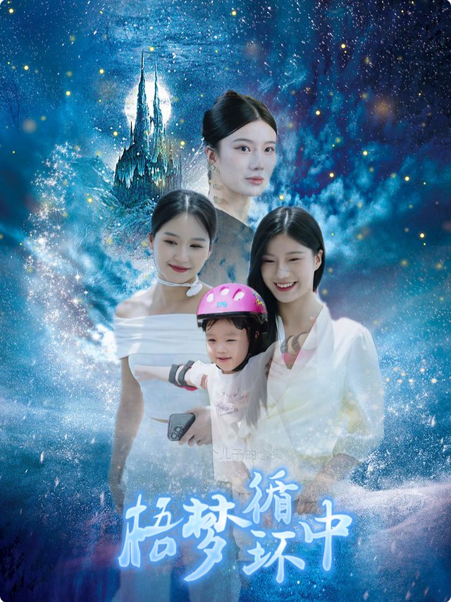 梧梦循环中封面