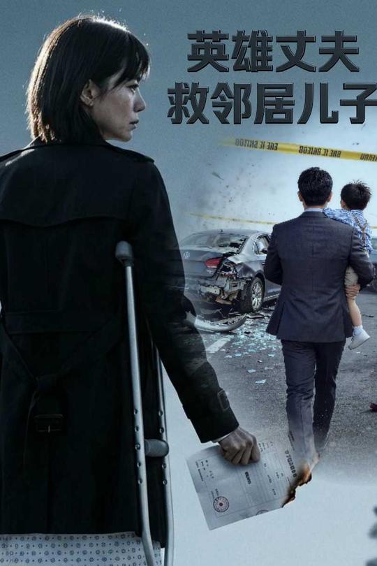 英雄丈夫救邻居儿子封面