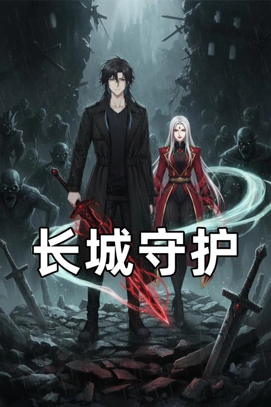 长城守护封面