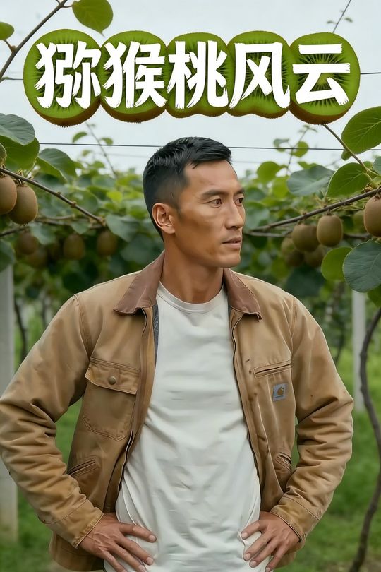 猕猴桃风云封面