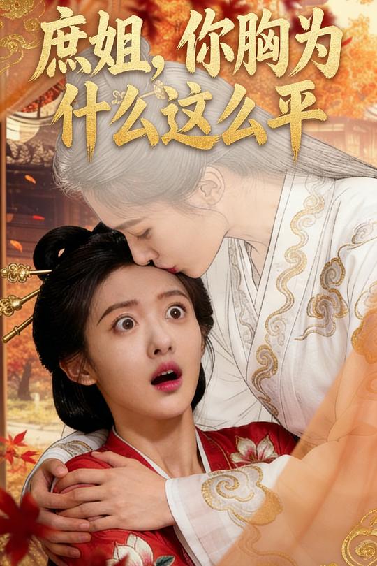 庶姐,你胸为什么这么平封面