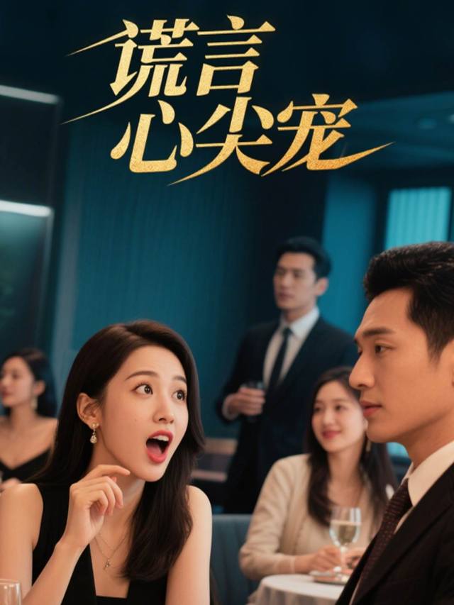 谎言心尖宠封面