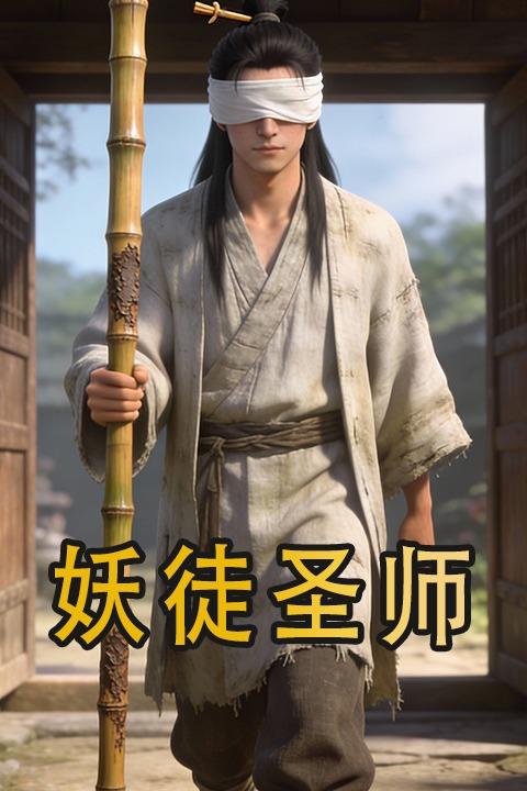 妖徒圣师封面