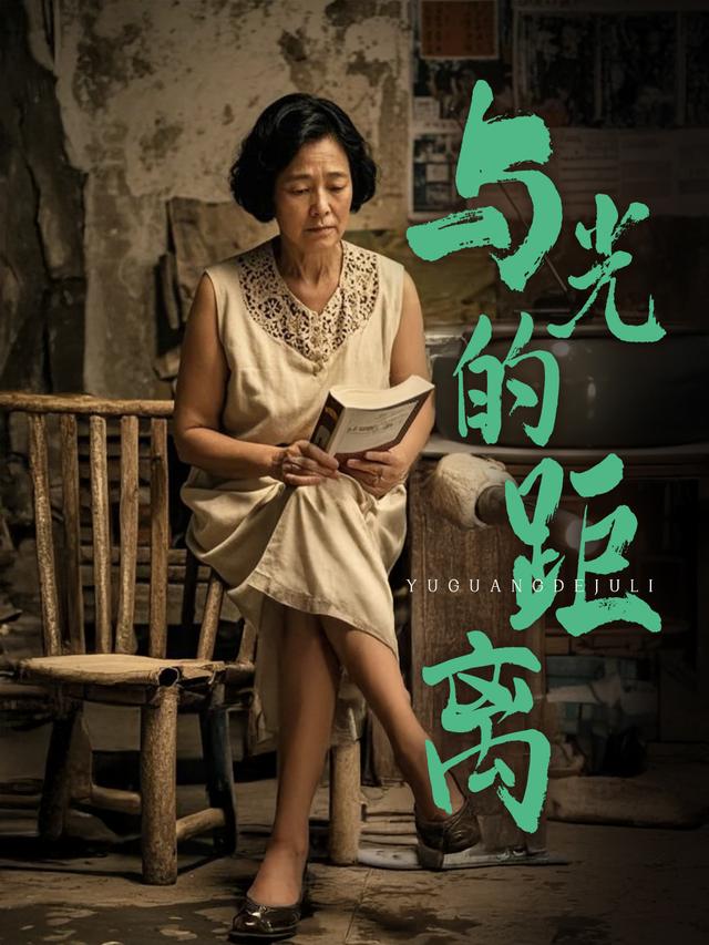 与光的距离封面