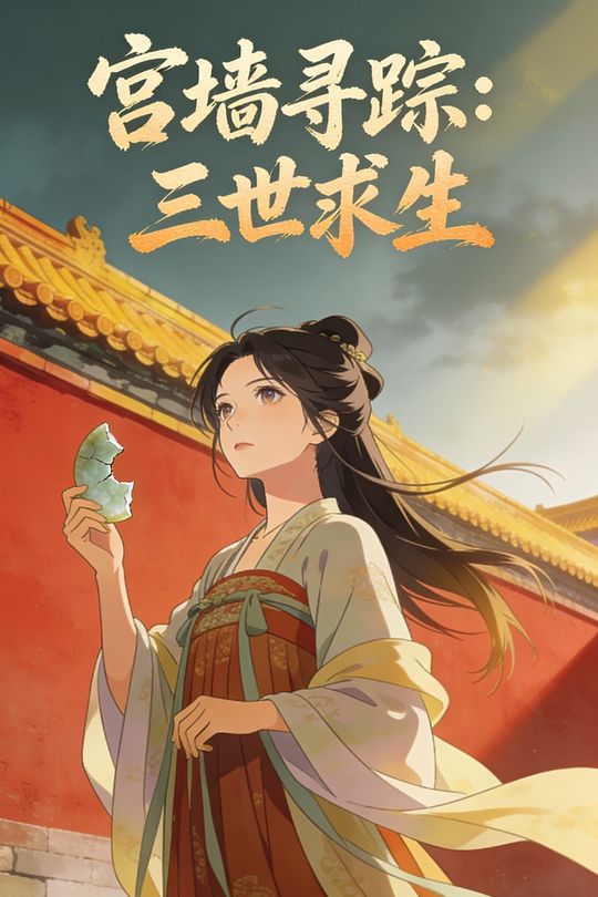 宫墙寻踪:三世求生封面